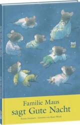 Familie Maus sagt Gute Nacht (ISBN: 9783314102998)