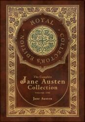 The Complete Jane Austen Collection: Volume One: Sense and Sensibility, Pride and Prejudice, and Mansfield Park (ISBN: 9781778780233)