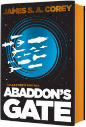 Abaddon's Gate - COREY JAMES S A (ISBN: 9780316573528)