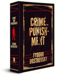 Crime and Punishment: Deluxe Hardbound Edition (ISBN: 9789354403798)