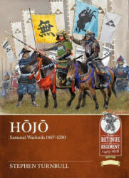 H&#332; j&#332; : Samurai Warlords 1487-1590 (ISBN: 9781804513538)