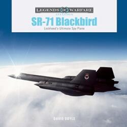 SR-71 Blackbird (ISBN: 9780764367083)