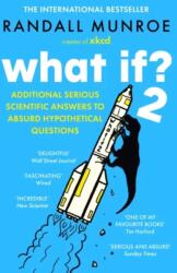 What If? 2 (ISBN: 9781399811149)