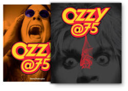 Ozzy at 75 - BUKSZPAN DANIEL (ISBN: 9780760377437)