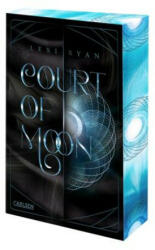 Court of Moon (Court of Sun 2) - Friedrich Pflüger, Violeta Topalova (ISBN: 9783551585042)
