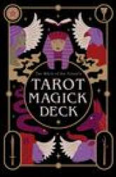 WITCH OF THE FORESTS TAROT MAGICK DECK | SQUIRE LINDSAY (ISBN: 9780711281035)