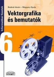 VEKTORGRAFIKA ÉS PREZENTÁCIÓ IF (ISBN: 9789639301627)
