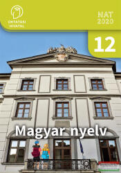 Magyar nyelv 12. Tankönyv (ISBN: 9789634364283)