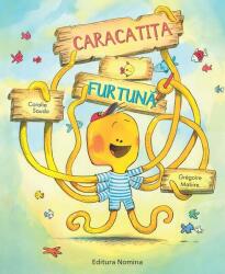 Caracatița Furtună (ISBN: 9786065359406)