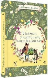 O întâmplare cu clătite și alte povești vii pentru copii (ISBN: 9786069568439)