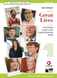Great Lives + Audiobook (ISBN: 9788853020475)