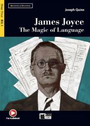 James Joyce. The Magic of Language + Online Audio + App (ISBN: 9788853022479)