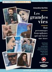 Les grandes vies + Online Audio + App (ISBN: 9788853020567)