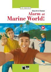Alarm at Marine World! + Audio + App (ISBN: 9788853019363)