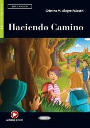 Haciendo Camino + Online Audio + App (ISBN: 9788853017307)
