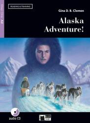 Alaska Adventure! + CD + App (ISBN: 9788853017208)