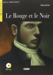 Le Rouge et le Noir + CD + App (ISBN: 9788853015174)