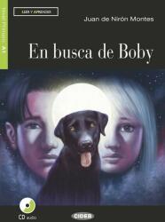 En busca de Boby + CD + App (ISBN: 9788853015204)