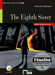 The Eighth Sister + Audio CD + App (ISBN: 9788853015136)