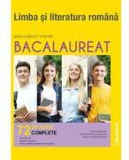 Limba si literatura romana. Ghid complet pentru Bacalaureat. 72 teste complete - Mimi Gramnea (ISBN: 9786306530366)