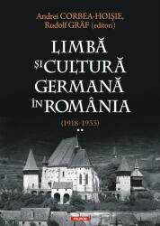 Limbă şi cultură germană în România (ISBN: 9789734695324)