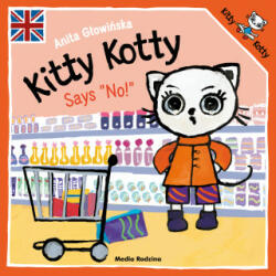 Kitty Kotty Says - Anita Głowińska (2022)