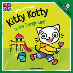 Kitty Kotty in the Playground - Głowińska Anita (2023)
