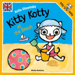 Kitty Kotty at the Beach - Głowińska Anita (2023)