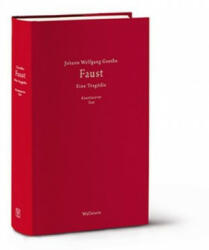 Faust. Eine Tragödie - Johann Wolfgang Goethe, Anne Bohnenkamp, Silke Henke, Fotis Jannidis (2019)