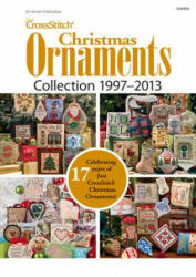 Just Crossstitch Christmas Ornament Collection 1997-2013 - Annie's (2014)