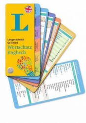 Langenscheidt Go Smart Wortschatz Englisch - Fächer - Redaktion Langenscheidt (ISBN: 9783125633087)