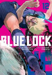 Blue Lock 12 - Yusuke Nomura (ISBN: 9781646516698)