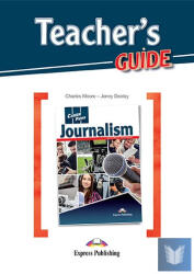 Curs limba engleza Career Paths Journalism Pachet profesor cu digibook app. - Charles Moore (ISBN: 9781399203838)