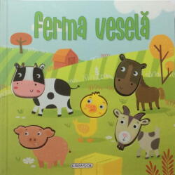 Apasa butoanele - Ferma vesela (ISBN: 9786060242727)