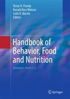 Handbook of Behavior Food and Nutrition (ISBN: 9781493939824)