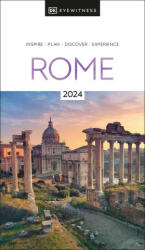 DK Eyewitness Rome - DK Eyewitness (2023)