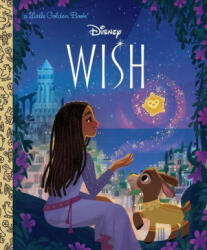 Disney Wish Little Golden Book - Golden Books (2023)