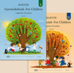 Gyermekeknek I-II (ISBN: 9790080305539)