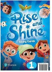 Rise and Shine Pre A1, Level 1, Story Cards (ISBN: 9781292316291)