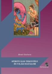 Spirituális tekintély és világi hatalom (ISBN: 9786156173775)