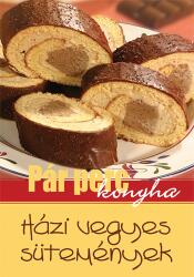 Ismeretlen - Házi vegyes sütemények (ISBN: 9786155308765)