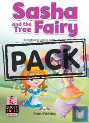 SASHA AND THE TREE FAIRY STUDENT'S BOOK WITH DIGIBOOKS APP (ISBN: 9781399210799)