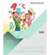 Comunicare in limba romana. Manual clasa 1 - Corina Andrei (ISBN: 9786306526185)