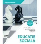 Educatie Sociala. Manual clasa a 6-a - Maria-Liana Lacatus (ISBN: 9786306526154)