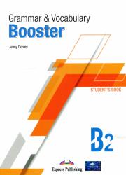Grammar and Vocabulary Booster B2 - Student's Book with DigiBooks App (ISBN: 9781399207485)