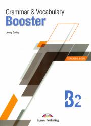Grammar and Vocabulary Booster B2 - Teacher's Book with DigiBooks App (ISBN: 9781399207492)