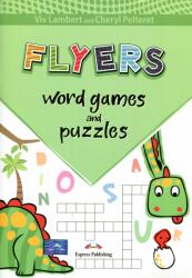 Word Games and Puzzles Flyers - Student's Book with DigiBooks App (ISBN: 9781399209700)