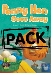 PENNY HEN GOES AWAY STUDENT'S BOOK WITH DIGIBOOKS APP (ISBN: 9781399210164)