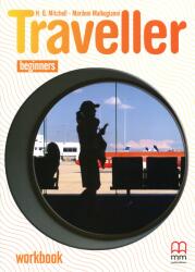 Traveller Beginners Workbook with Audio Download (ISBN: 9786180564969)