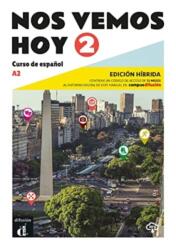 Nos Vemos Hoy A2 Ediție hibridă (2022)